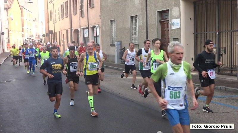 Lugo: Corsa podistica Sulle ali di Baracca - 24 novembre 2019