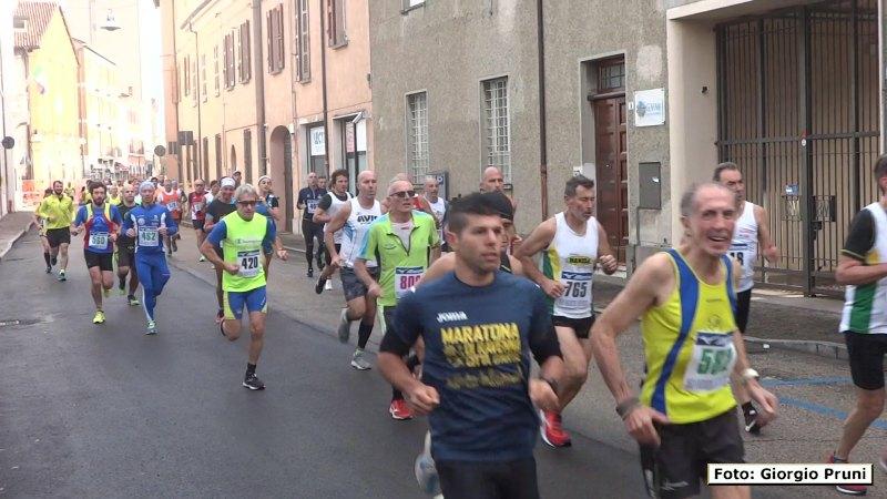 Lugo: Corsa podistica Sulle ali di Baracca - 24 novembre 2019