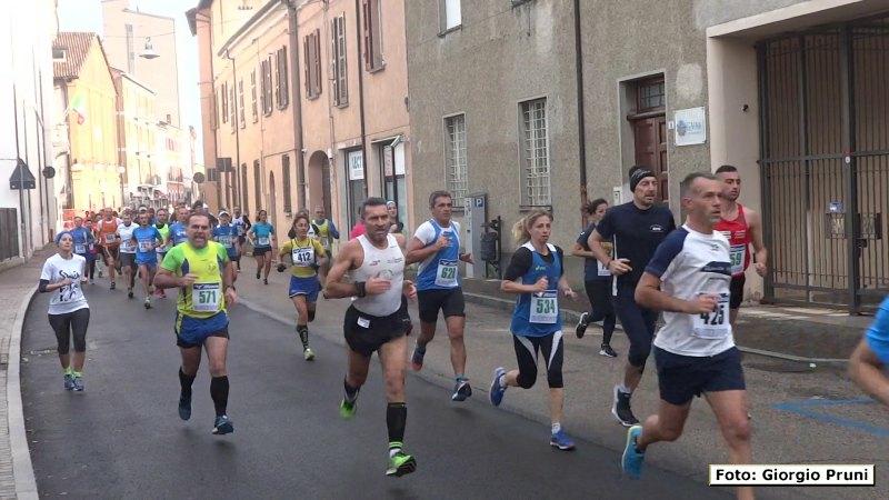 Lugo: Corsa podistica Sulle ali di Baracca - 24 novembre 2019