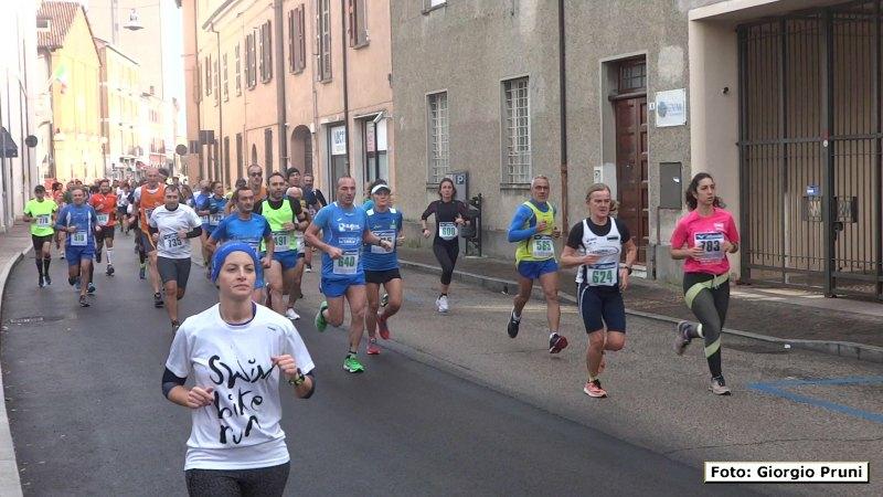 Lugo: Corsa podistica Sulle ali di Baracca - 24 novembre 2019