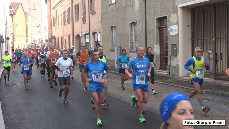 Lugo: Corsa podistica Sulle ali di Baracca - 24 novembre 2019