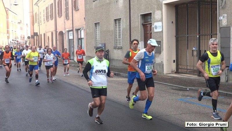 Lugo: Corsa podistica Sulle ali di Baracca - 24 novembre 2019