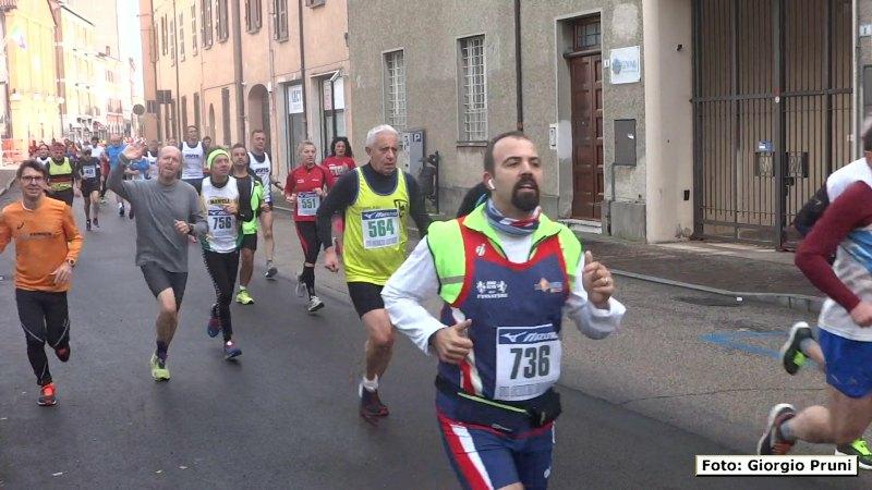 Lugo: Corsa podistica Sulle ali di Baracca - 24 novembre 2019