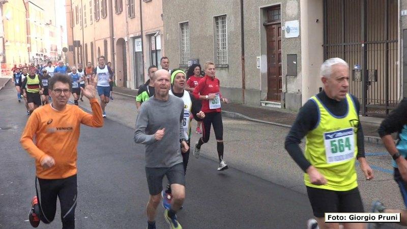 Lugo: Corsa podistica Sulle ali di Baracca - 24 novembre 2019