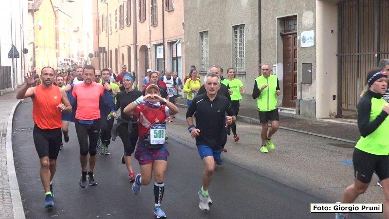 Lugo: Corsa podistica Sulle ali di Baracca - 24 novembre 2019