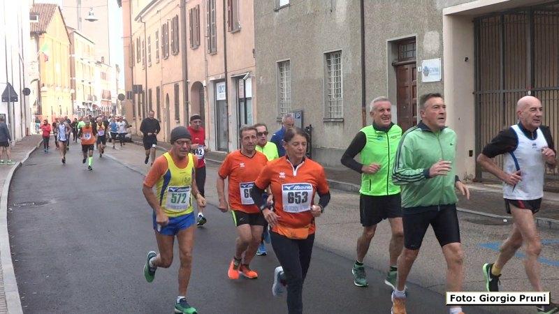 Lugo: Corsa podistica Sulle ali di Baracca - 24 novembre 2019