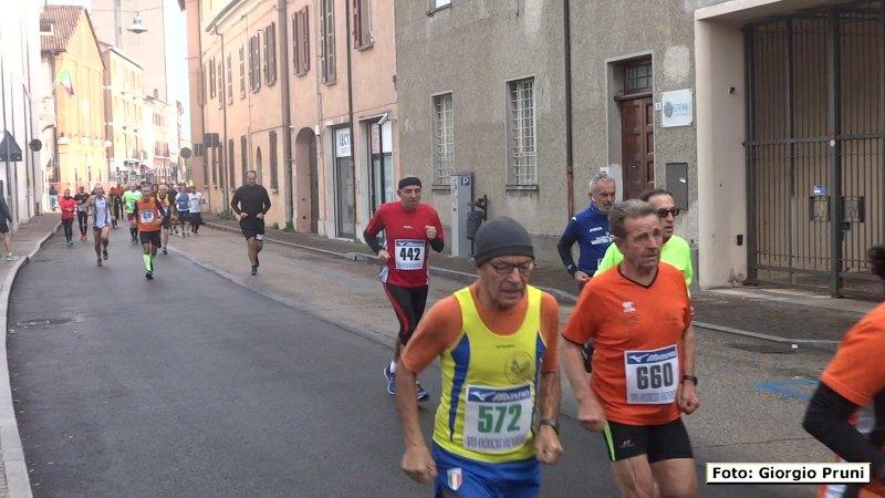 Lugo: Corsa podistica Sulle ali di Baracca - 24 novembre 2019