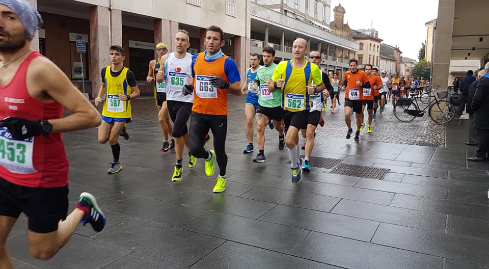 Lugo: Corsa podistica Sulle ali di Baracca - 24 novembre 2019