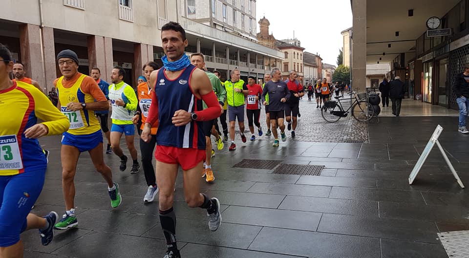 Lugo: Corsa podistica Sulle ali di Baracca - 24 novembre 2019