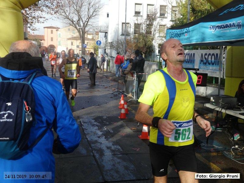 Lugo: Corsa podistica Sulle ali di Baracca - 24 novembre 2019