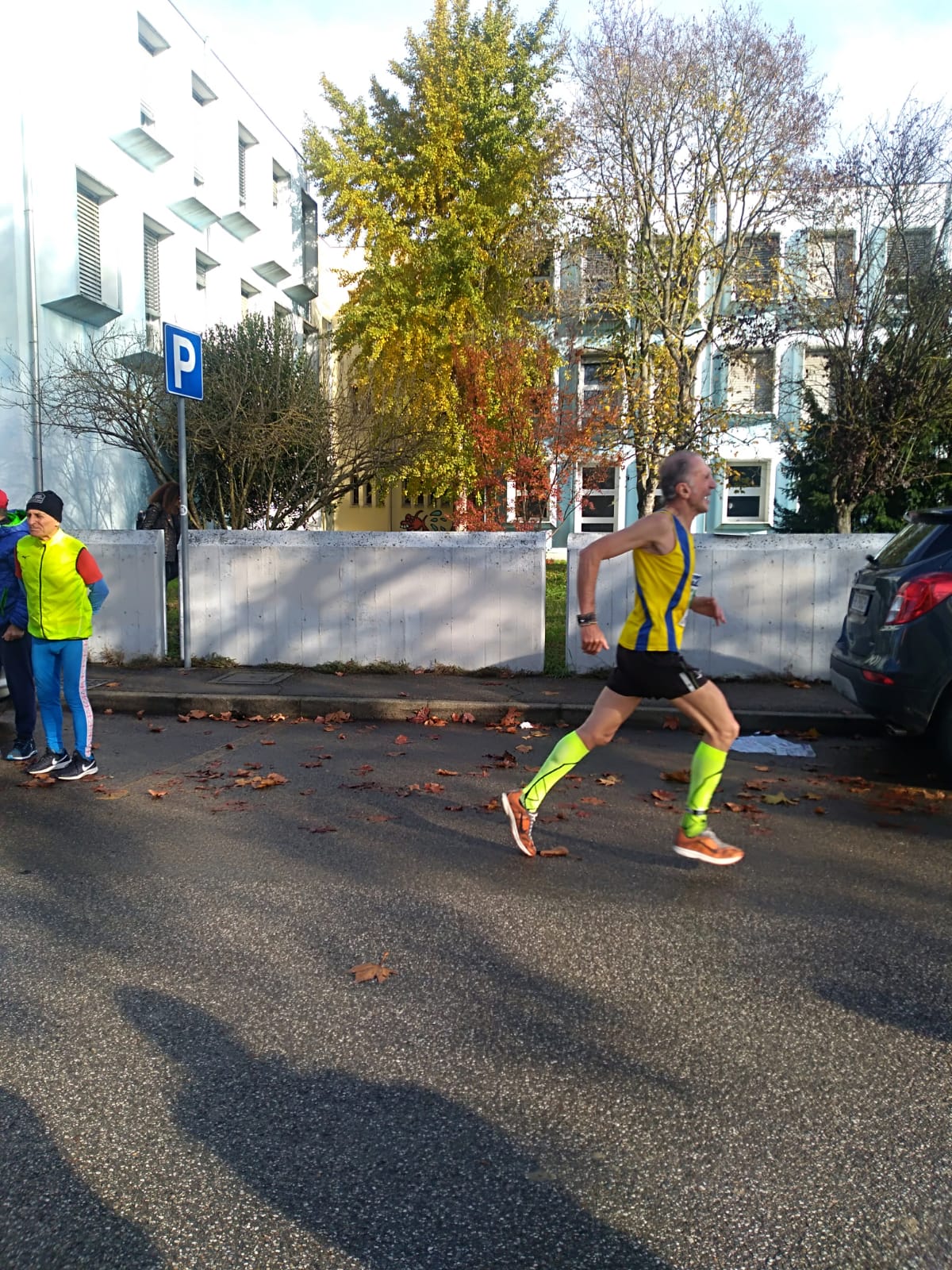 Lugo: Corsa podistica Sulle ali di Baracca - 24 novembre 2019