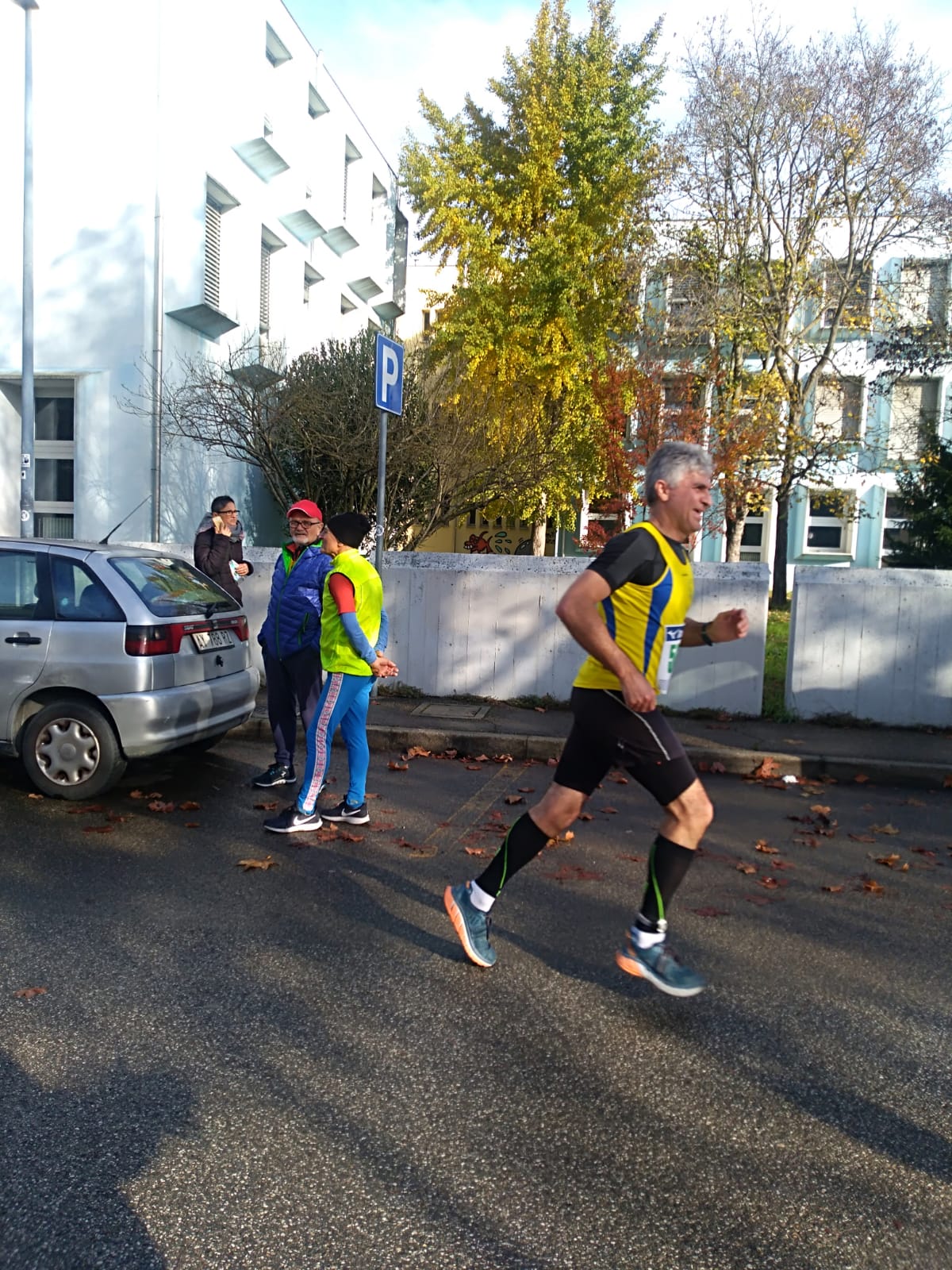 Lugo: Corsa podistica Sulle ali di Baracca - 24 novembre 2019