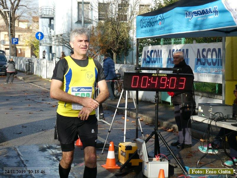 Lugo: Corsa podistica Sulle ali di Baracca - 24 novembre 2019