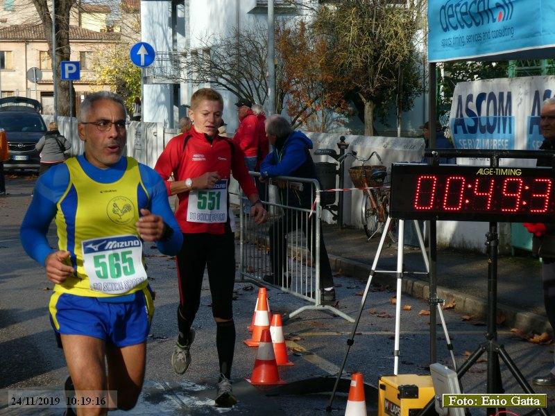 Lugo: Corsa podistica Sulle ali di Baracca - 24 novembre 2019