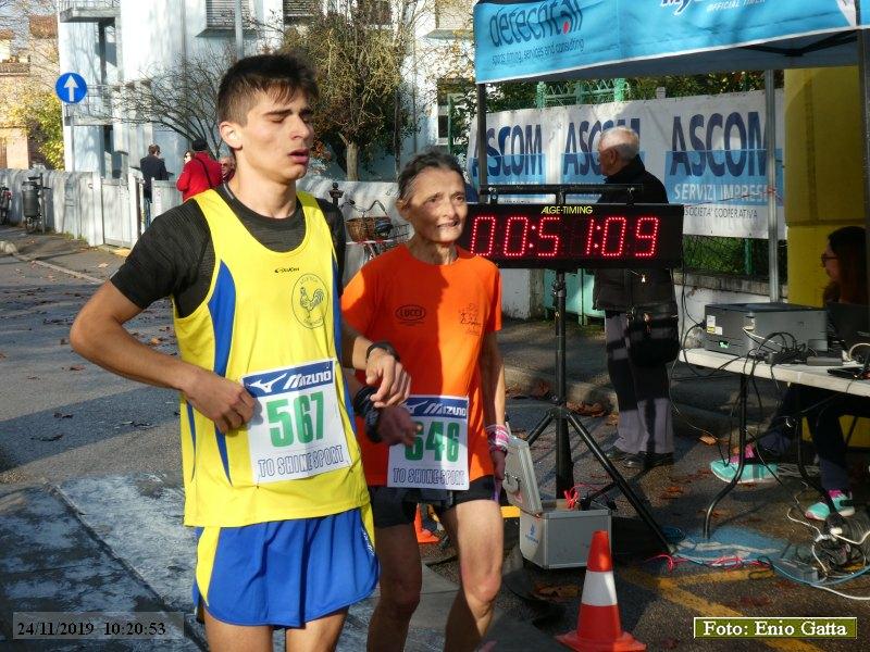 Lugo: Corsa podistica Sulle ali di Baracca - 24 novembre 2019