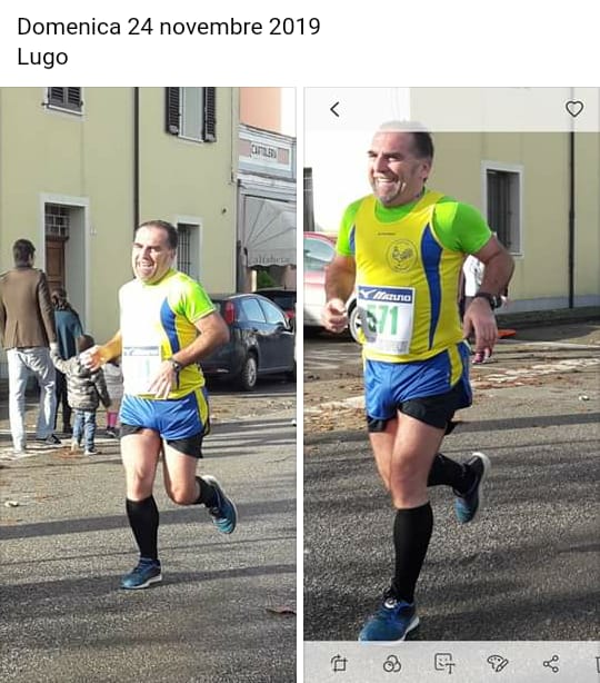 Lugo: Corsa podistica Sulle ali di Baracca - 24 novembre 2019