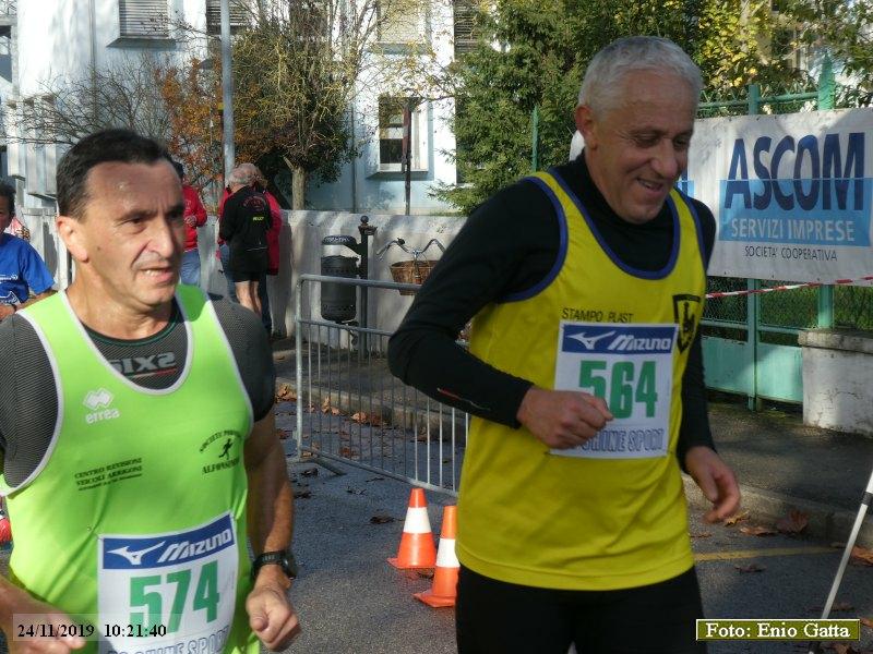 Lugo: Corsa podistica Sulle ali di Baracca - 24 novembre 2019