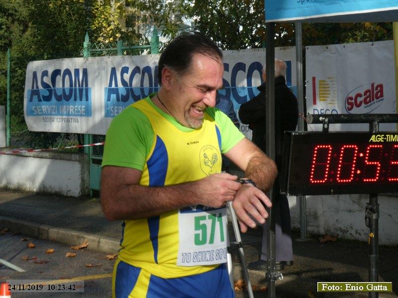 Lugo: Corsa podistica Sulle ali di Baracca - 24 novembre 2019