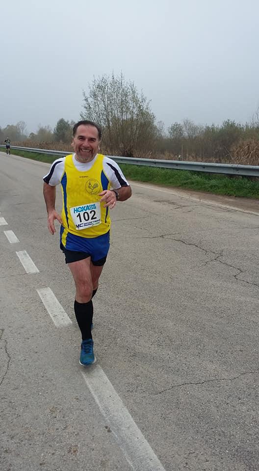 Voltana: Maratonina di Voltana - 01 dicembre 2019