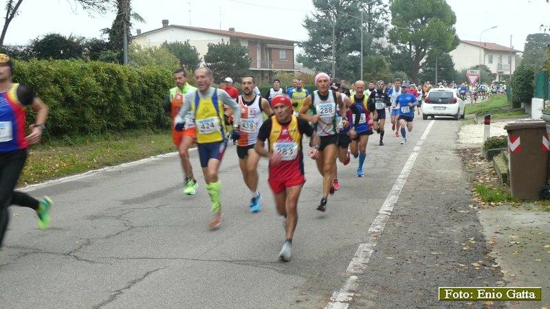 Voltana: Maratonina di Voltana - 01 dicembre 2019