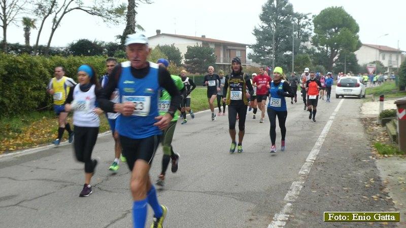 Voltana: Maratonina di Voltana - 01 dicembre 2019