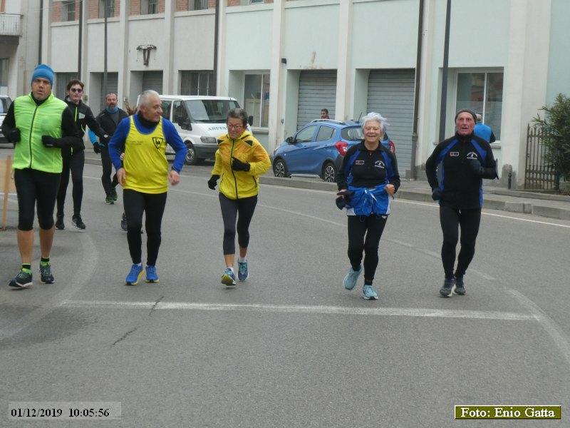 Voltana: Maratonina di Voltana - 01 dicembre 2019