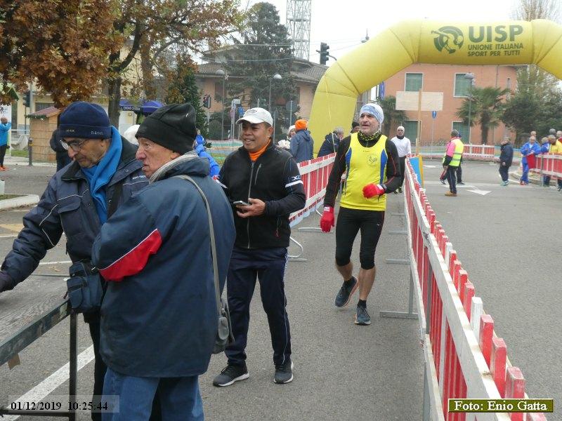 Voltana: Maratonina di Voltana - 01 dicembre 2019