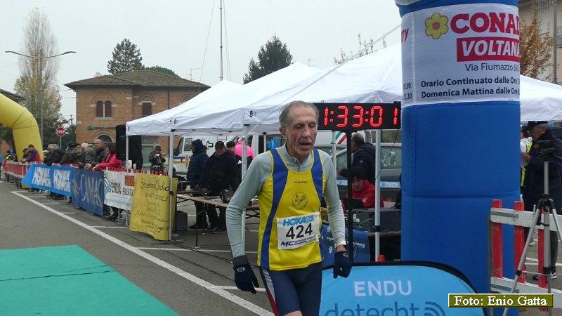 Voltana: Maratonina di Voltana - 01 dicembre 2019