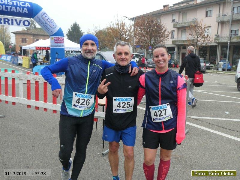 Voltana: Maratonina di Voltana - 01 dicembre 2019