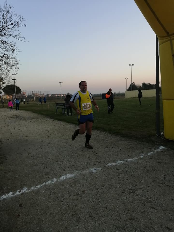 Ponte Nuovo: Cross provinciale UISP 2019 - prova 3 di 6 - 07 dicembre 2019