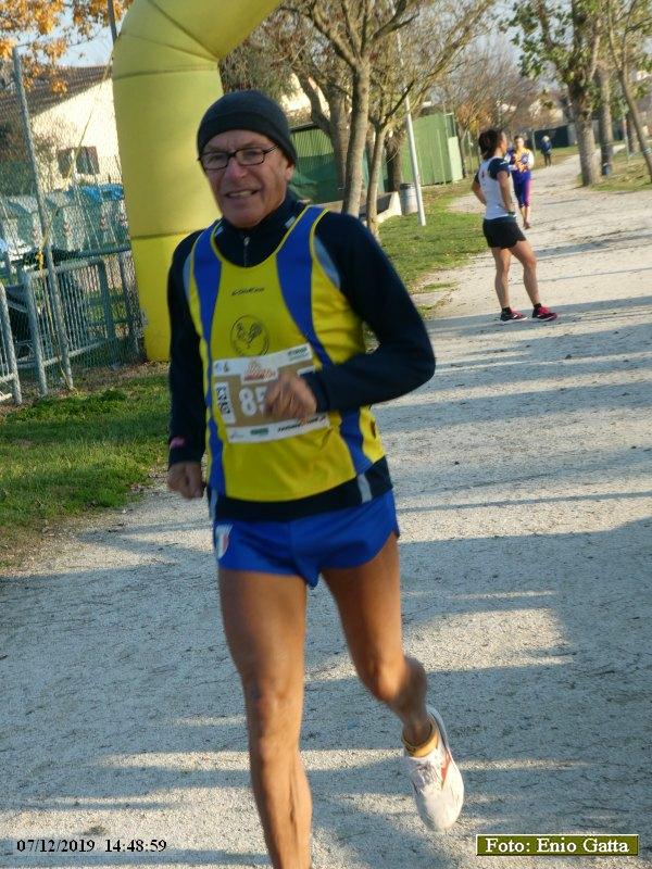 Ponte Nuovo: Cross provinciale UISP 2019 - prova 3 di 6 - 07 dicembre 2019