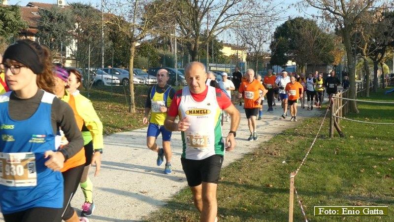 Ponte Nuovo: Cross provinciale UISP 2019 - prova 3 di 6 - 07 dicembre 2019