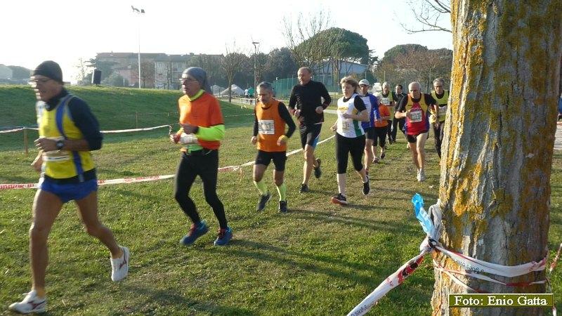 Ponte Nuovo: Cross provinciale UISP 2019 - prova 3 di 6 - 07 dicembre 2019