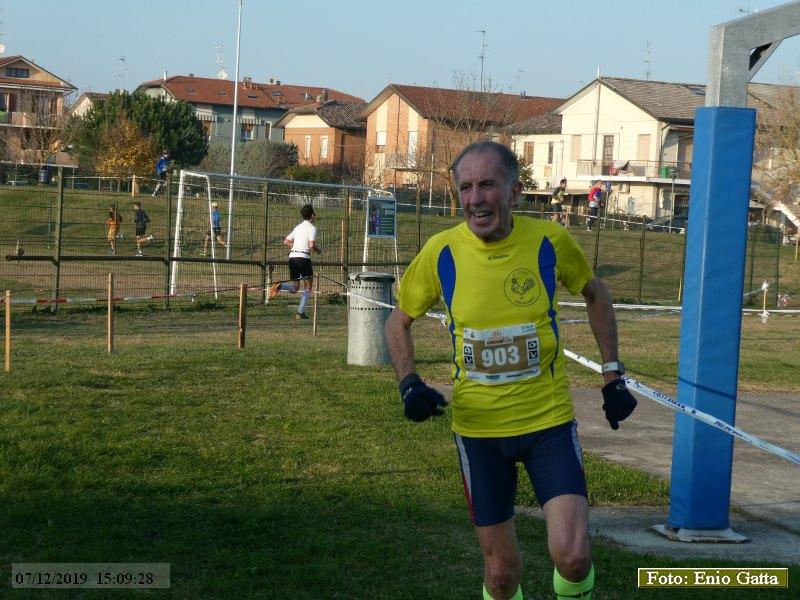 Ponte Nuovo: Cross provinciale UISP 2019 - prova 3 di 6 - 07 dicembre 2019