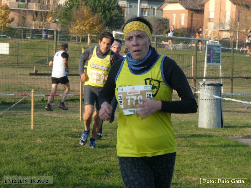 Ponte Nuovo: Cross provinciale UISP 2019 - prova 3 di 6 - 07 dicembre 2019