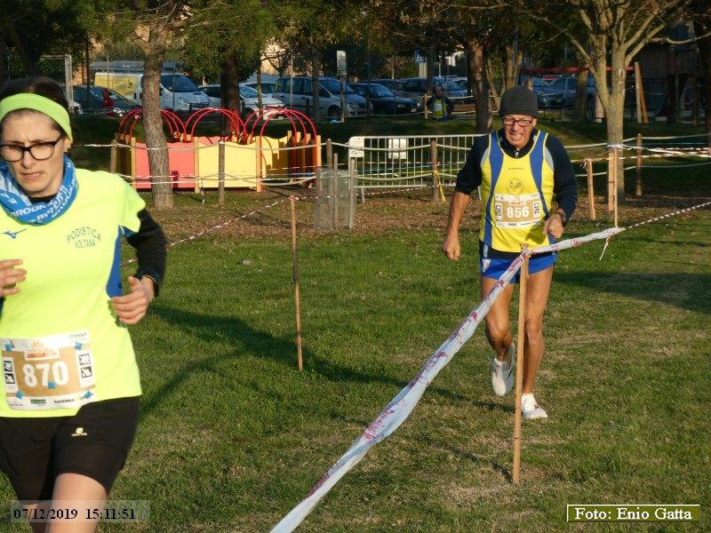 Ponte Nuovo: Cross provinciale UISP 2019 - prova 3 di 6 - 07 dicembre 2019