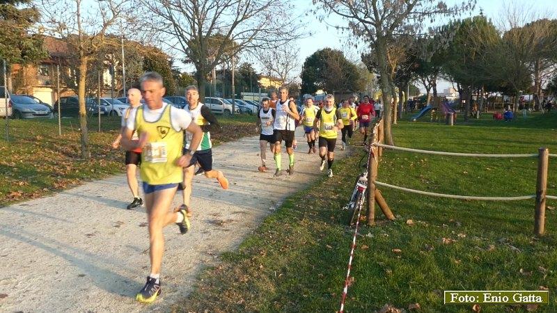 Ponte Nuovo: Cross provinciale UISP 2019 - prova 3 di 6 - 07 dicembre 2019