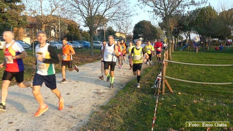 Ponte Nuovo: Cross provinciale UISP 2019 - prova 3 di 6 - 07 dicembre 2019