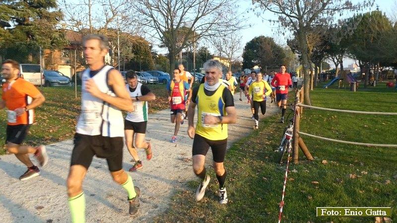 Ponte Nuovo: Cross provinciale UISP 2019 - prova 3 di 6 - 07 dicembre 2019