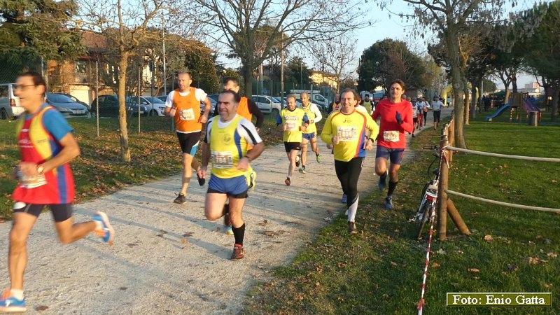 Ponte Nuovo: Cross provinciale UISP 2019 - prova 3 di 6 - 07 dicembre 2019