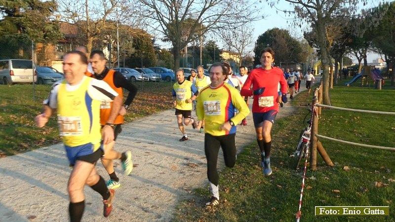 Ponte Nuovo: Cross provinciale UISP 2019 - prova 3 di 6 - 07 dicembre 2019