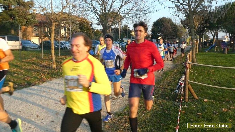 Ponte Nuovo: Cross provinciale UISP 2019 - prova 3 di 6 - 07 dicembre 2019