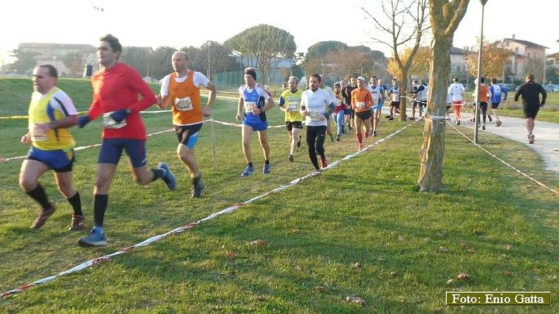 Ponte Nuovo: Cross provinciale UISP 2019 - prova 3 di 6 - 07 dicembre 2019