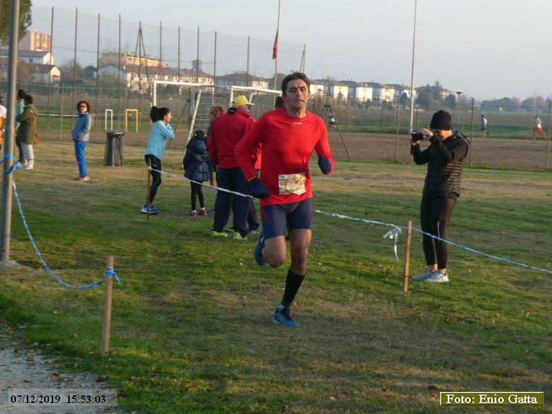 Ponte Nuovo: Cross provinciale UISP 2019 - prova 3 di 6 - 07 dicembre 2019