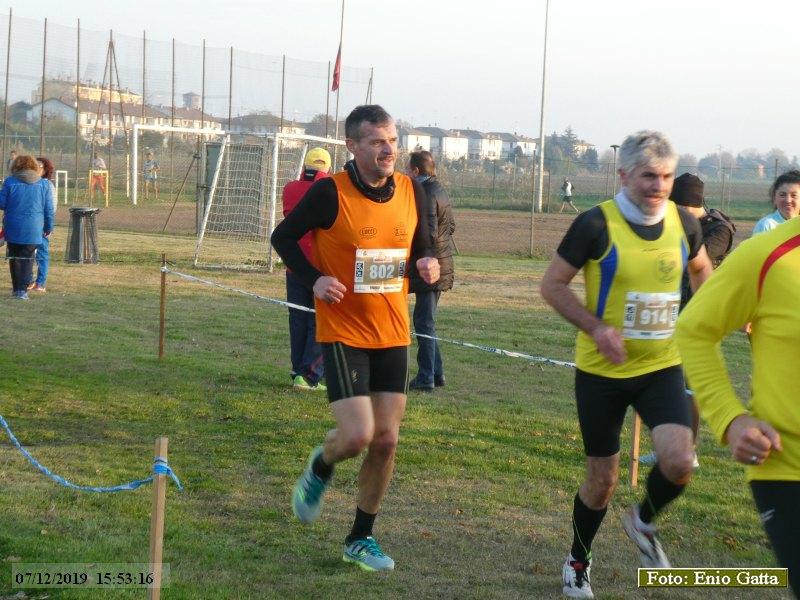 Ponte Nuovo: Cross provinciale UISP 2019 - prova 3 di 6 - 07 dicembre 2019