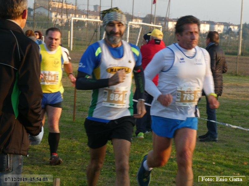 Ponte Nuovo: Cross provinciale UISP 2019 - prova 3 di 6 - 07 dicembre 2019