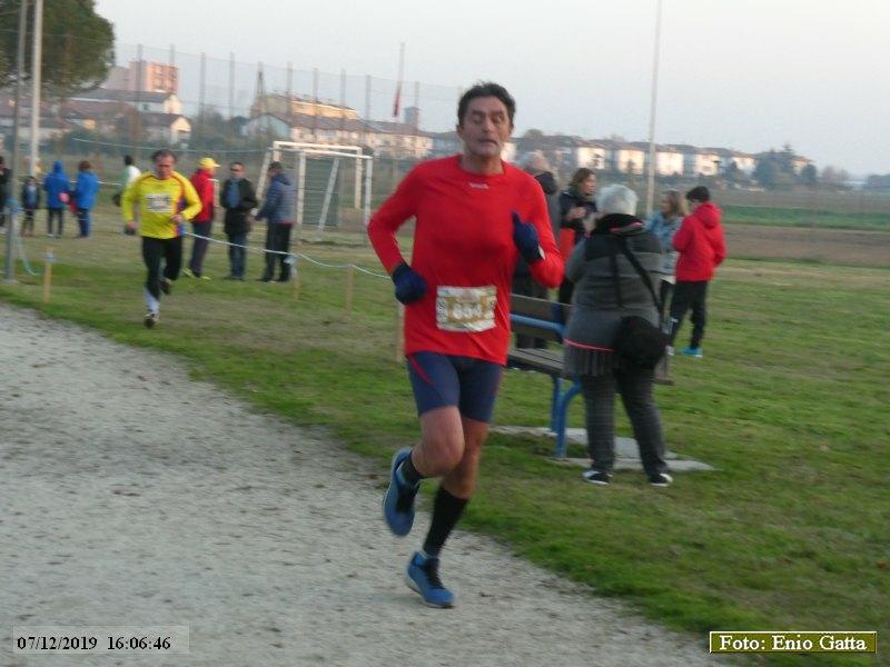 Ponte Nuovo: Cross provinciale UISP 2019 - prova 3 di 6 - 07 dicembre 2019