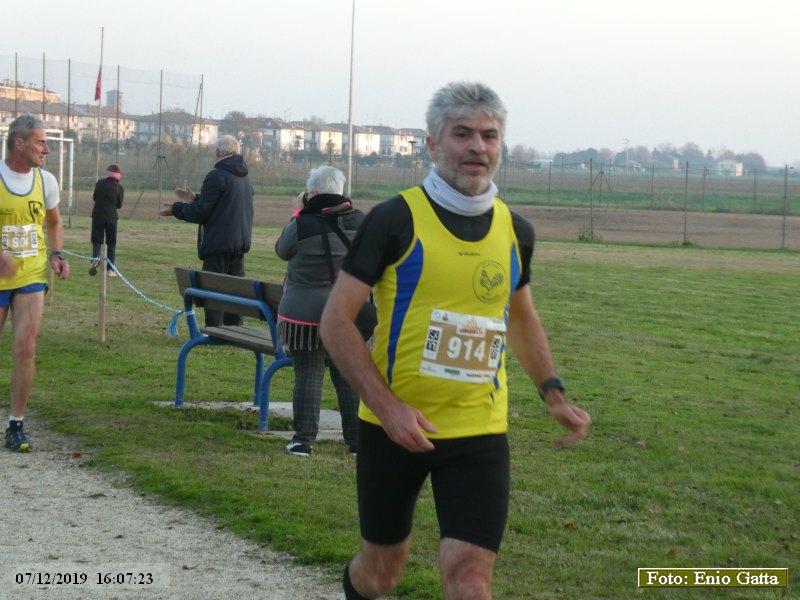 Ponte Nuovo: Cross provinciale UISP 2019 - prova 3 di 6 - 07 dicembre 2019