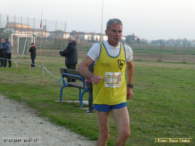 Ponte Nuovo: Cross provinciale UISP 2019 - prova 3 di 6 - 07 dicembre 2019