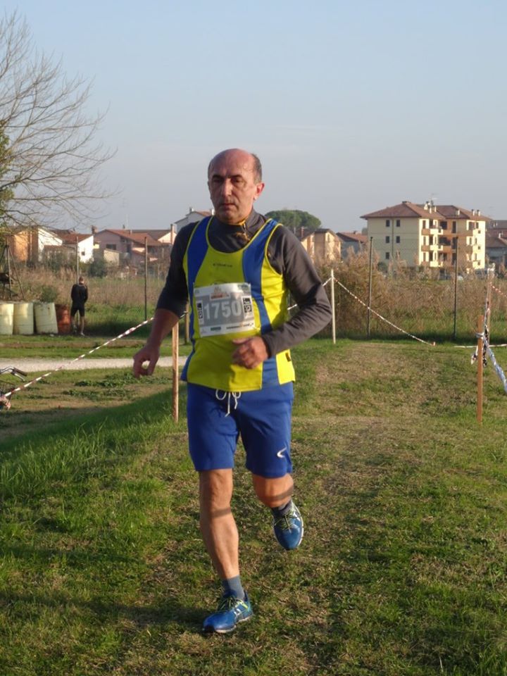 Ponte Nuovo: Cross provinciale UISP 2019 - prova 3 di 6 - 07 dicembre 2019